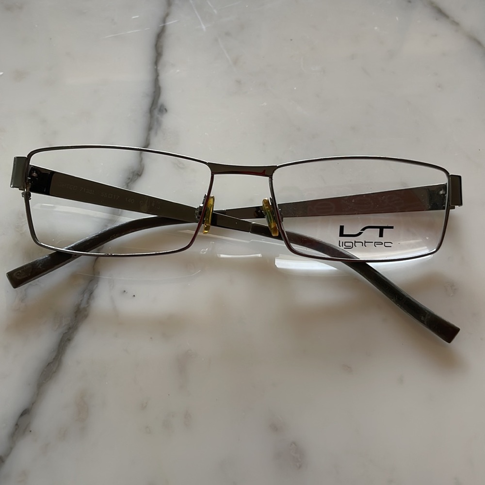 Morel Lightec Glasses - Made in France